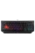 Tastatură Bloody B120N, Cu fir, Negru
