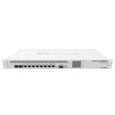 Маршрутизатор MikroTik CCR1009-7G-1C-1S+, Белый