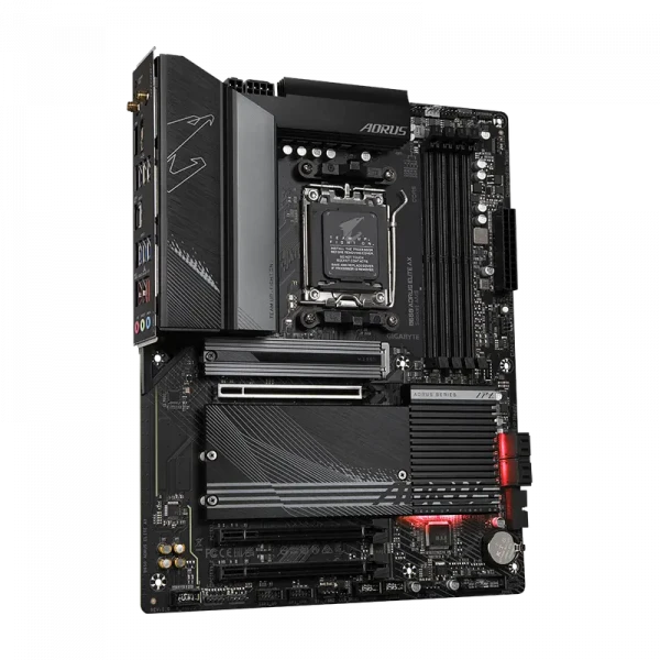 Placă de bază Gigabyte B650 AORUS ELITE AX, AM5, AMD B650, ATX