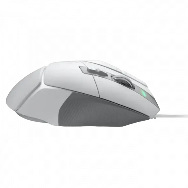 Gaming Mouse Logitech G502 X, Alb
