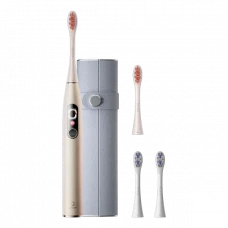 Periuța de dinți electrică sonică Oclean X pro Digital Set, Auriu