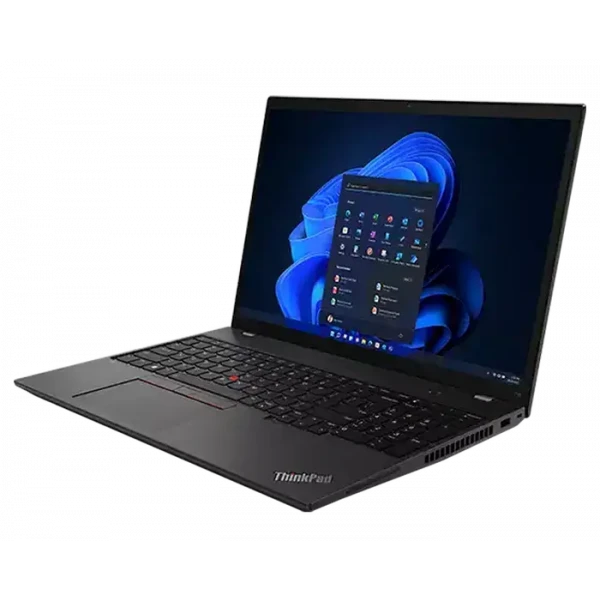 Ноутбук для бизнеса 16 Lenovo ThinkPad T16 Gen 2 (Intel), Thunder Black, Intel Core i7-1355U, 32Гб/1024Гб, Windows 11 Pro