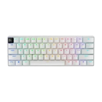 Клавиатура Logitech G PRO X 60, Проводное / беспроводное, Белый