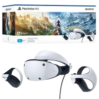 Ochelari VR PlaystationVR2 Horizon call of the mountain Bundle, Alb