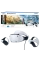 Ochelari VR PlaystationVR2 Horizon call of the mountain Bundle, Alb
