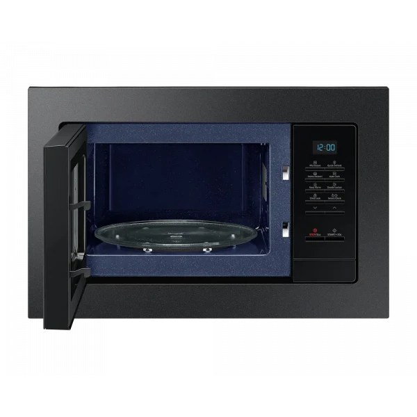 Cuptor cu microunde Samsung MS20A7013AB/BW, Negru