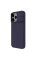 Husă Nillkin iPhone 15 Pro, CamShield Silky Silicone, Dark Purple