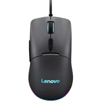 Игровая мышь Lenovo GY51M74265, Чёрный