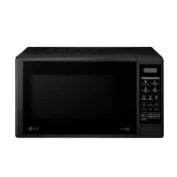 Cuptor cu microunde LG MS2042DB, Negru