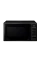 Cuptor cu microunde LG MS2042DB, Negru