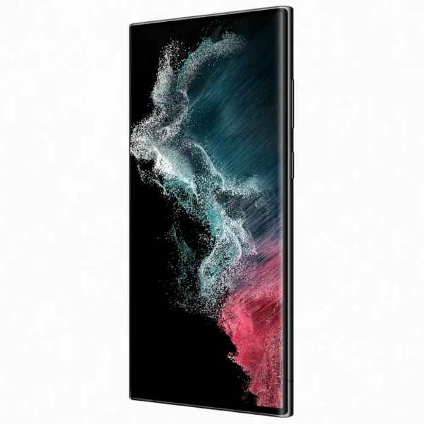 Smartphone Samsung Galaxy S22 Ultra, 12GB/256GB, Phantom Black