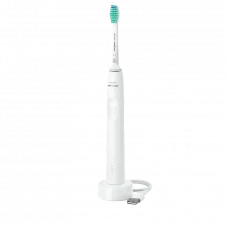 Звуковая зубная щетка PHILIPS HX3671/13, Белый