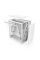 Carcasă PC NZXT H7 Flow, Midi-Tower, ATX, Alb