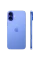 Smartphone Apple iPhone 16, 256GB, Ultramarine
