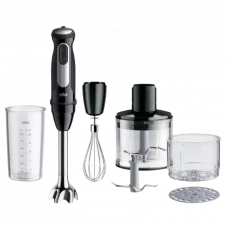 Blender de mână Braun MQ 55254 MBK, Negru