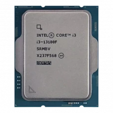 Procesor Intel Core i3-13100F, Fără grafică integrată, Tray