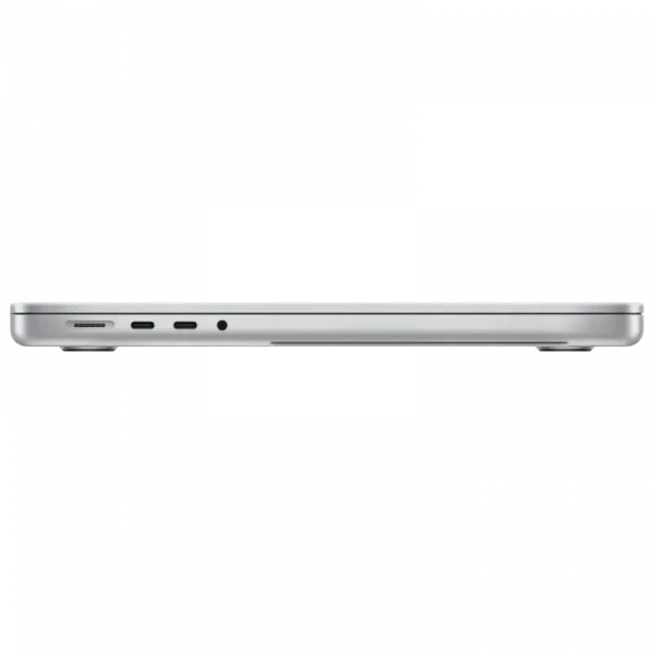 Redenumit: 'Laptop Apple MacBook Pro 14 A2779 / 14.2 inchi / M2 Pro with 10-core CPU and 16-core GPU / 16GB RAM / 512GB SSD / macOS Ventura / Argintiu'