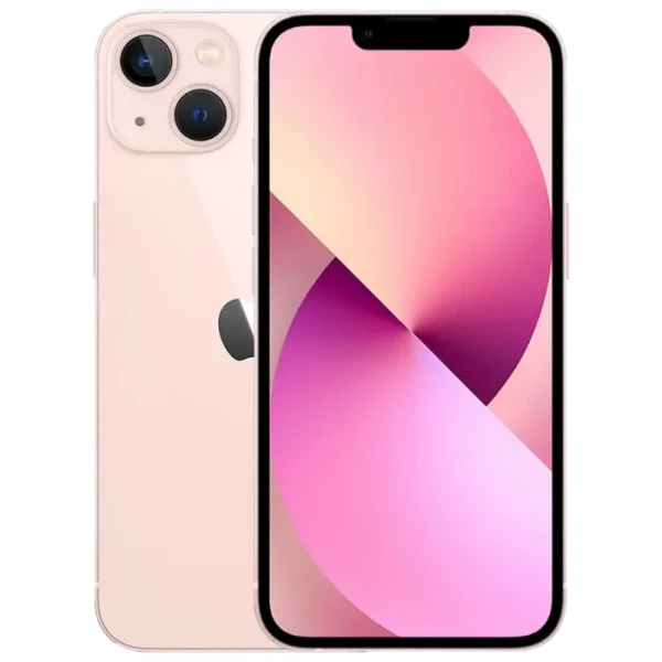 Смартфон Apple iPhone 13 / 256Гб / 4Гб / Pink