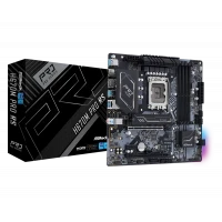 Материнская плата ASRock H670M PRO RS, LGA1700, Intel H670, Micro-ATX