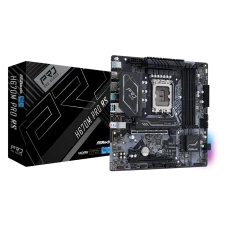 Placă de bază ASRock H670M PRO RS, LGA1700, Intel H670, Micro-ATX