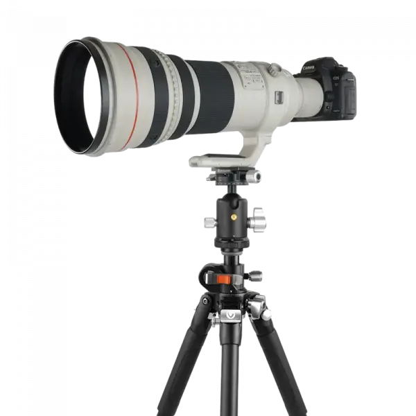 Штатив для фото и видеокамер Vanguard VEO3+ 303ABS, Шаровая Головка, Чёрный