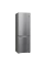 Холодильник LG GBB61PZJMN, Нержавеющая сталь