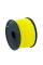 Нить для 3D-принтера Gembird 3DP-PLA3-01-Y, PLA, Желтый, 3.0 mm, 1 кг
