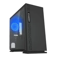 Navigator PC05323 // Gaming / PC i3-10100F H410 8GB 1TB 256GB GTX1050Ti 4GB 500W