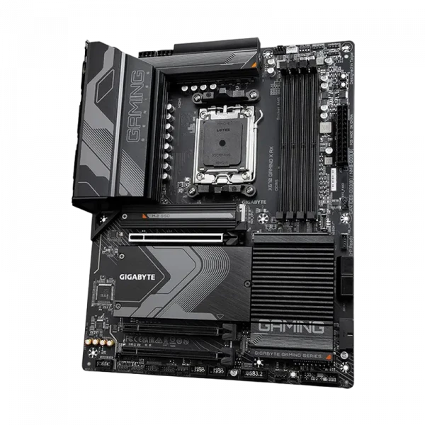 Placă de bază Gigabyte X670 GAMING X AX, AM5, AMD X670, ATX