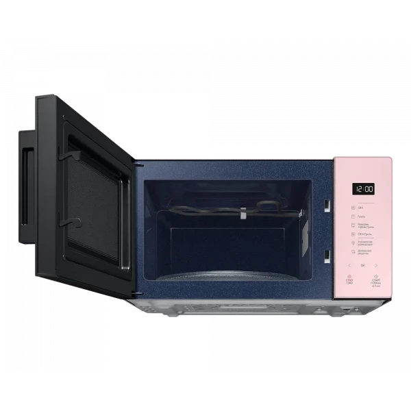 Cuptor cu microunde Samsung MS23T5018AP/BW, Roz