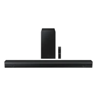 Soundbar Samsung HW-B650/UA, Negru