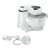 Кухонный комбайн Bosch MUMS2AW00, Белый