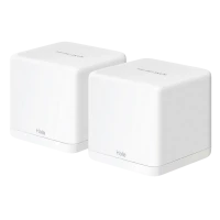 Домашняя Mesh Wi-Fi система MERCUSYS Halo H30G (2-pack), Белый