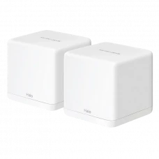 Sistem Wi-Fi Mesh MERCUSYS Halo H30G (2-pack), Alb
