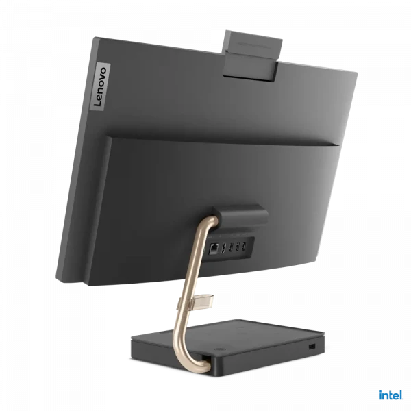 Моноблок Lenovo IdeaCentre 5 27IOB6, 27, Intel Core i3-10100T, 16Гб/1280Гб, Windows 11 Home, Серый