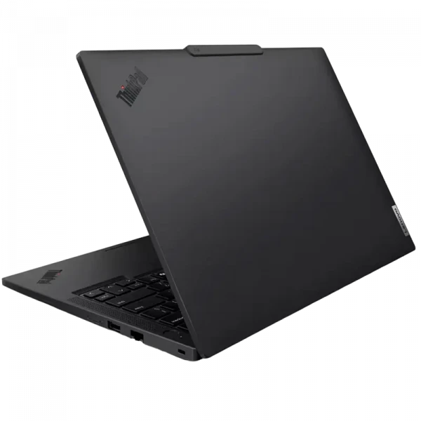 Ноутбук для бизнеса 14 Lenovo ThinkPad T14 Gen 5, Чёрный, Intel Core Ultra 7 155U, 16Гб/512Гб, Без ОС