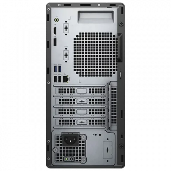 Настольный ПК DELL OptiPlex 3080, Mini Tower, Intel Core i5-10505, 8Гб/, Intel UHD Graphics 630, Linux Ubuntu