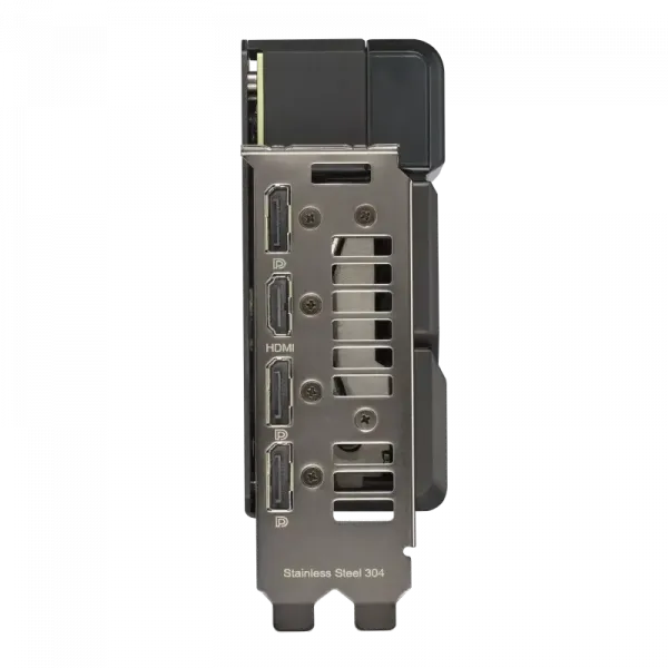 Видеокарта ASUS DUAL-RTX4070-O12G, 12ГБ GDDR6X 192бит