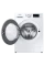 Стиральная машина Samsung WW80T4020EE1LE, 8кг, Белый