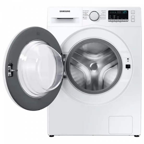 Стиральная машина Samsung WW80T4020EE1LE, 8кг, Белый