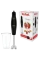 Blender de mână Tefal Turbomix HB121838, Negru