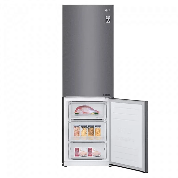 Frigider LG GBP31DSLZN, DoorCooling+, Grafit