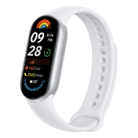 Спортивные/Тренировочные часы Xiaomi Mi Band 9 , Glacier Silver