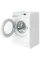 Mașină de spălat Indesit BWSA 61251 W EU, 6kg, Alb
