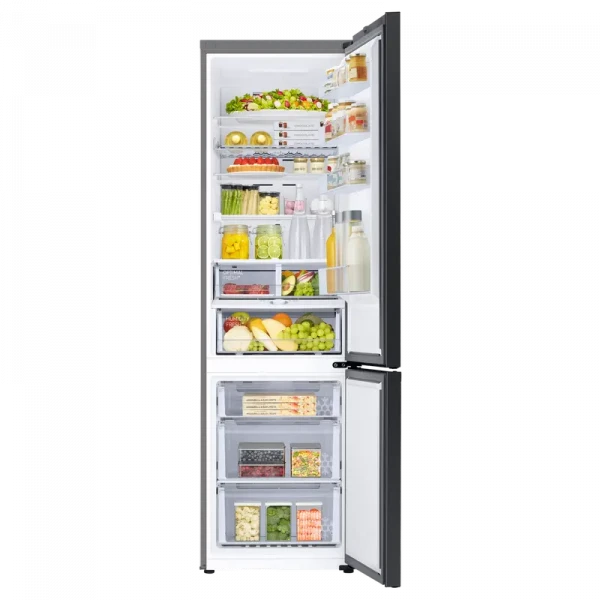 Холодильник Samsung RB38C6B6D22/UA, Чёрный