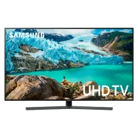 55 Televizor LED SMART Samsung UE55RU7200UXUA, 3840 x 2160, Tizen, Negru