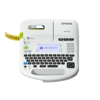 Imprimantă de etichete Epson LW700, Alb