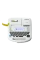 Imprimantă de etichete Epson LW700, Alb
