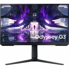 Игровой монитор Samsung S24AG302N / 23,8 дюймов / VA 1920x1080 FHD / Чёрный
