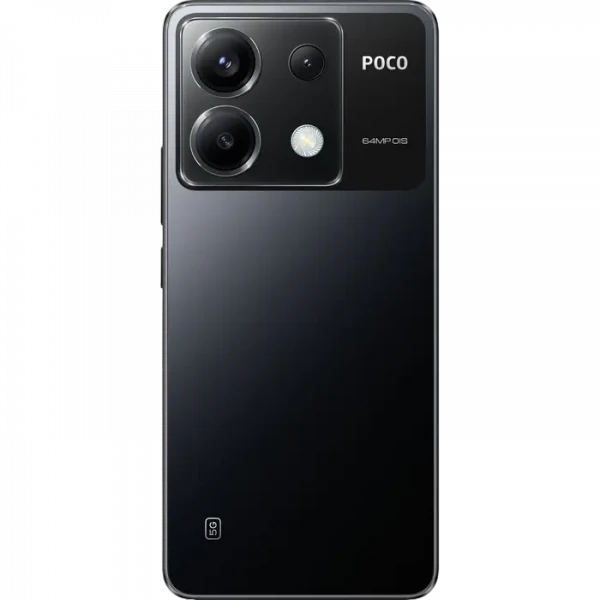 Смартфон Xiaomi Poco X6, 8Гб/256Гб, Чёрный